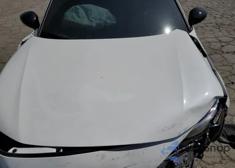 2025 Honda Civic Sport z USA, uszkodzony, nr VIN 2HGFE2F53SH581326